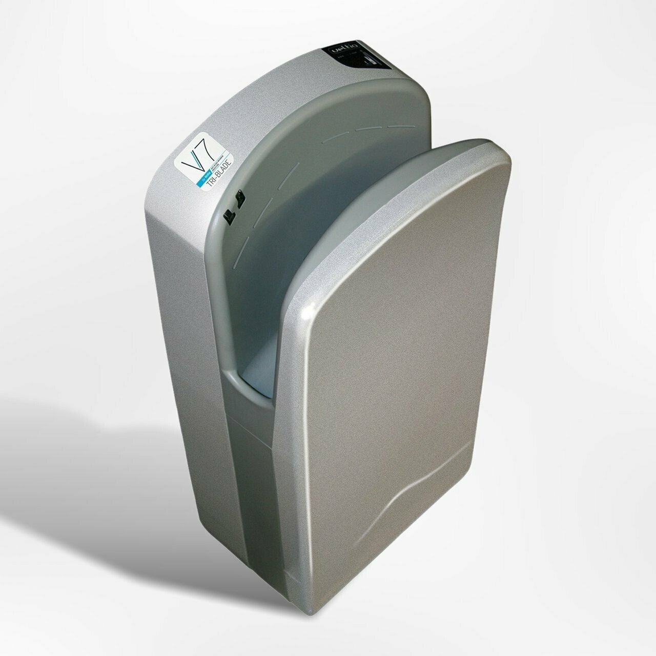 SECHE MAINS PROFESSIONNEL VELTIA V7-300 ALUMINIUM GRIS 1760W